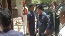 BCCI secretary Jay Shah reaches Ahmedabad for meeting with chief selector Agarkar